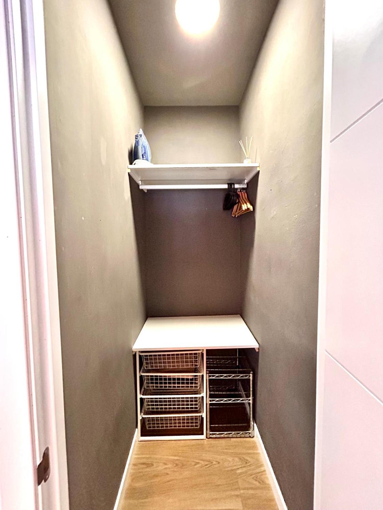 Loft Desing Retiro Leilighet Madrid Eksteriør bilde
