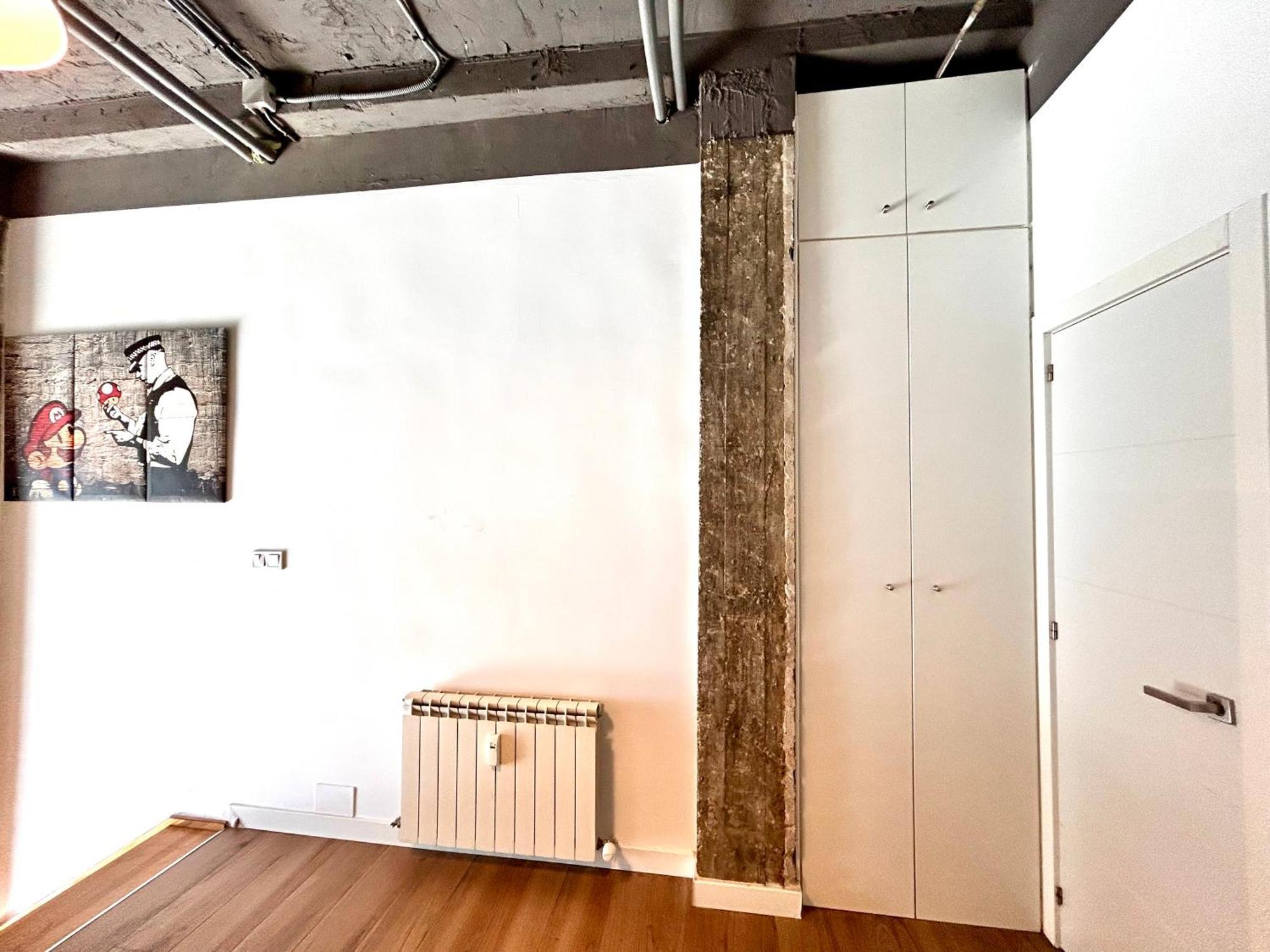 Loft Desing Retiro Leilighet Madrid Eksteriør bilde