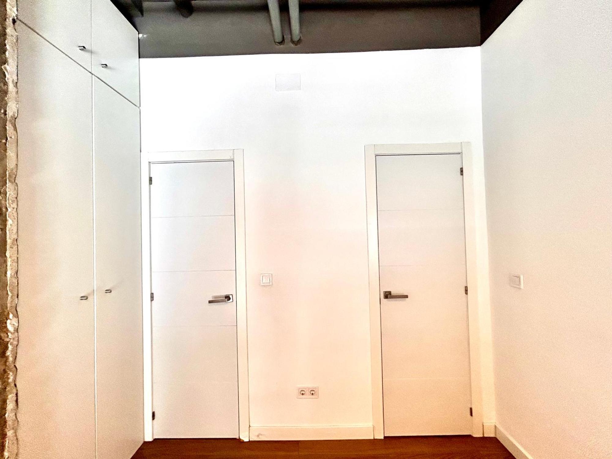 Loft Desing Retiro Leilighet Madrid Eksteriør bilde