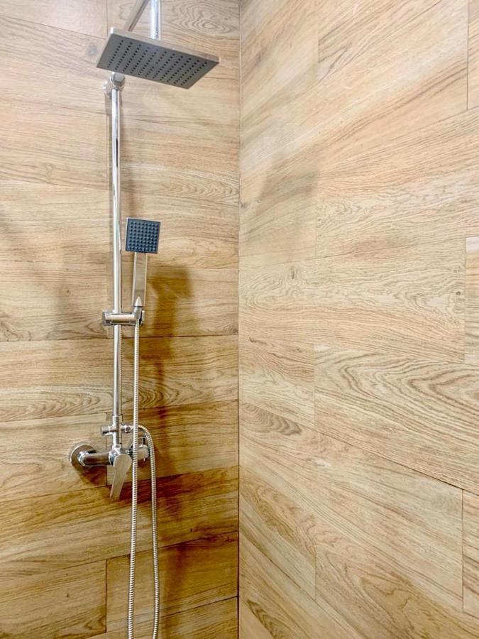 Loft Desing Retiro Leilighet Madrid Eksteriør bilde
